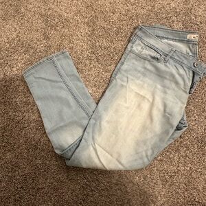 Size 11 hollister jeans